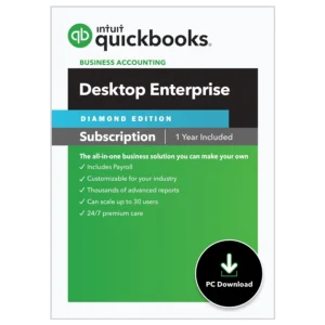 QuickBooks Enterprise 2024 Diamond Edition