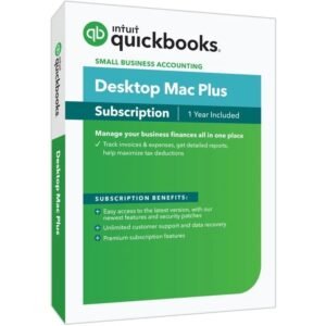 QuickBooks Desktop For Mac 2024